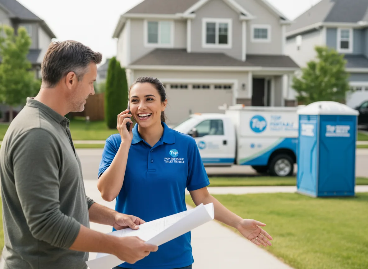 Short Term Porta Potty Rental Sachse, TX FAQs
